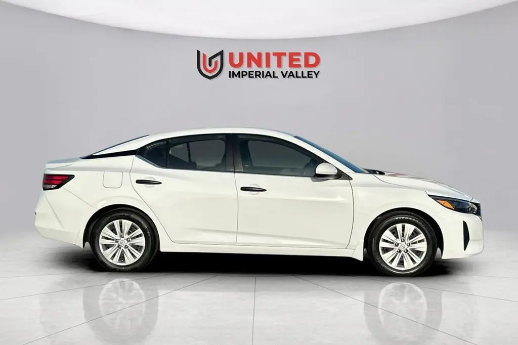 2025 Nissan Sentra