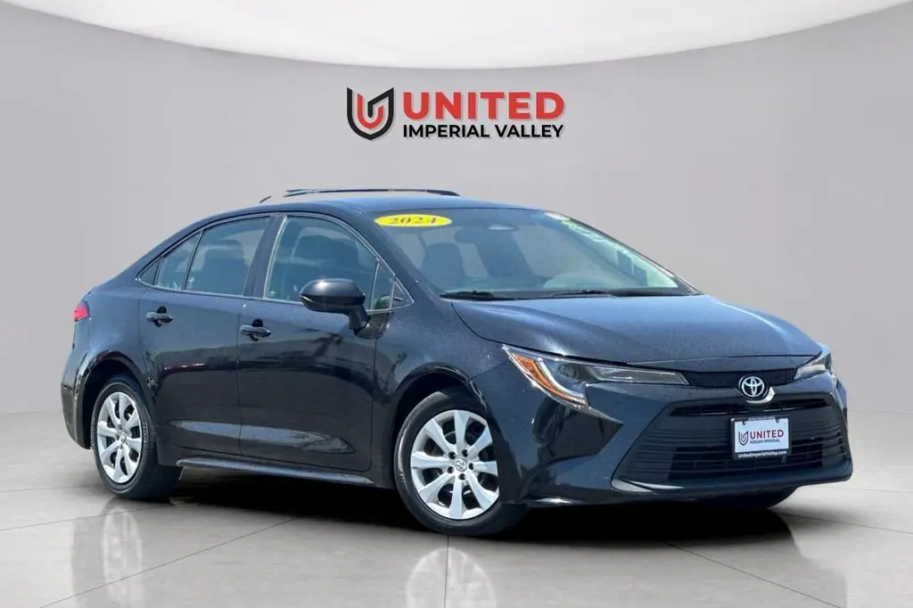 2024 Toyota Corolla
