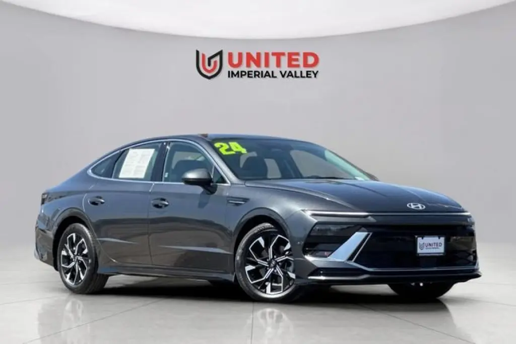 2024 Hyundai Sonata