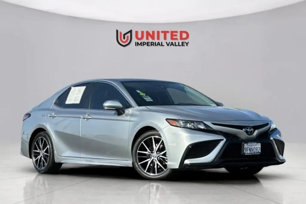 2023 Toyota Camry