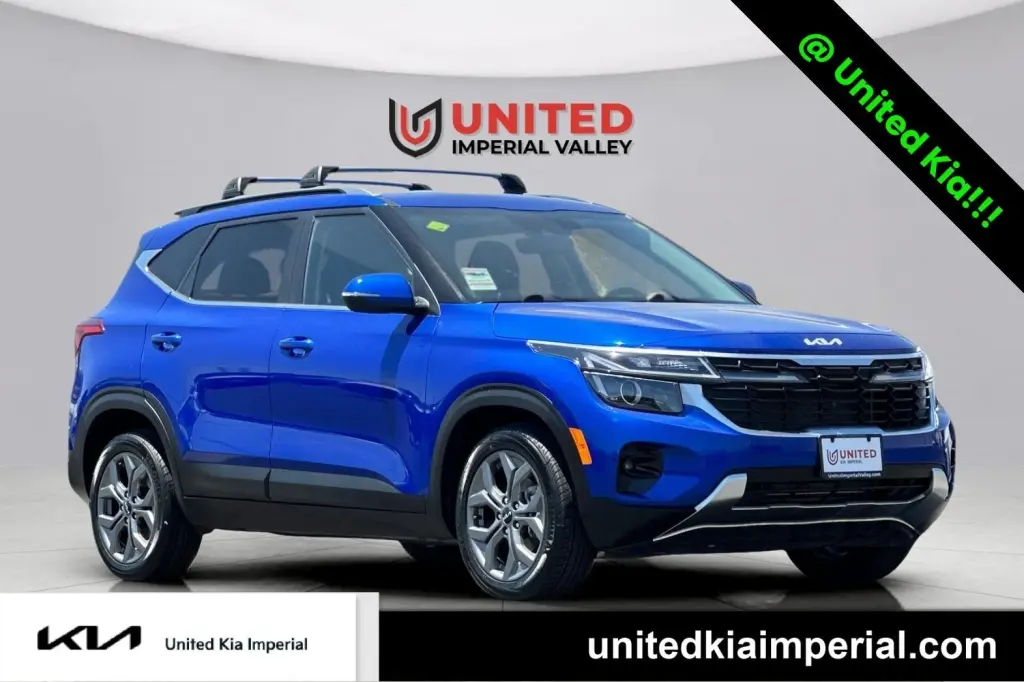 2024 Kia Seltos