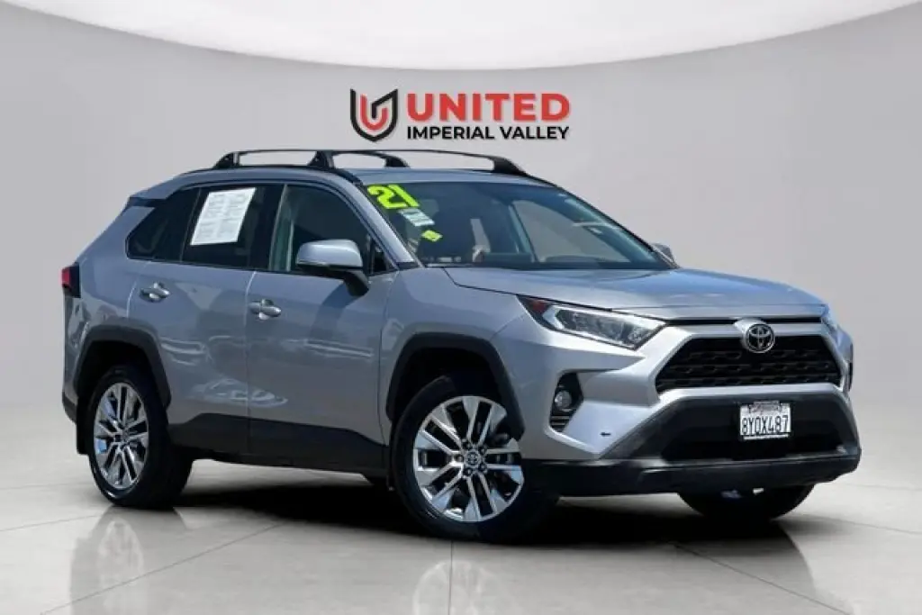 2021 Toyota RAV4