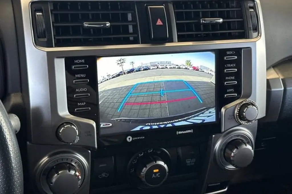 2021 Toyota 4Runner