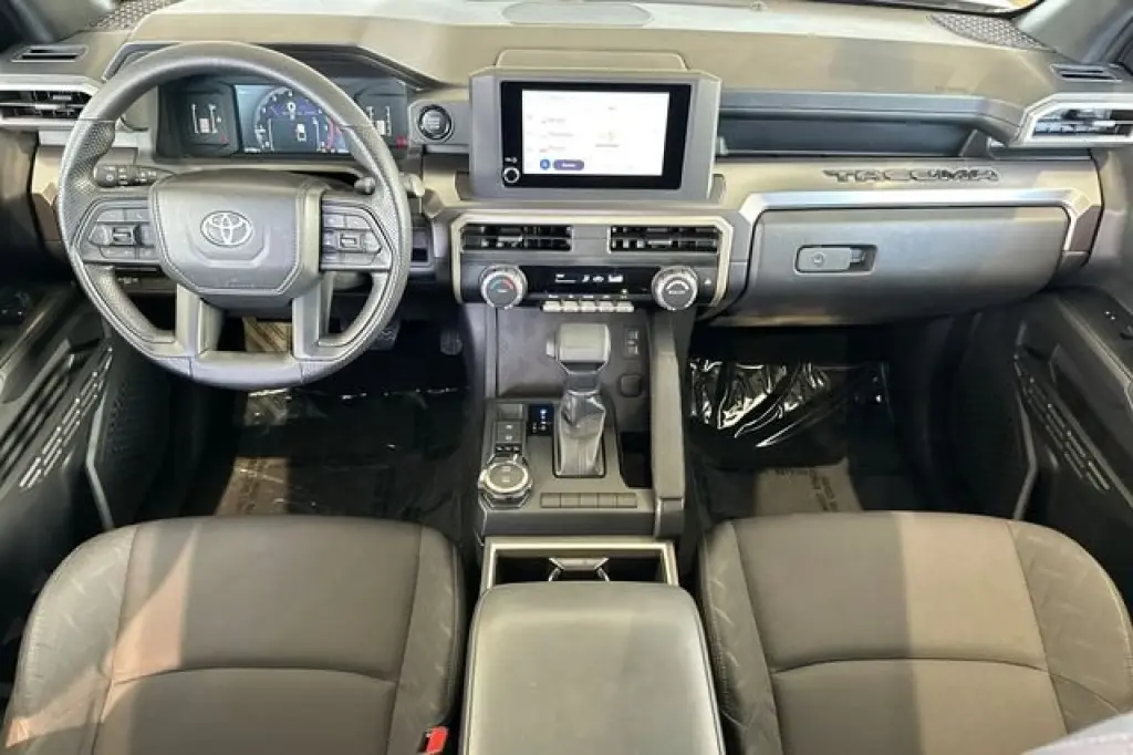 2025 Toyota Tacoma