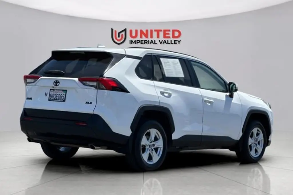 2020 Toyota RAV4
