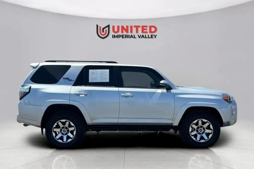 2021 Toyota 4Runner