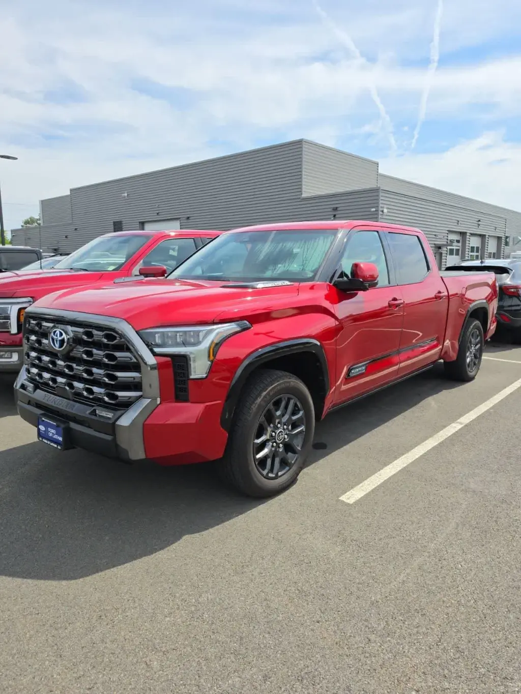2023 Toyota Tundra