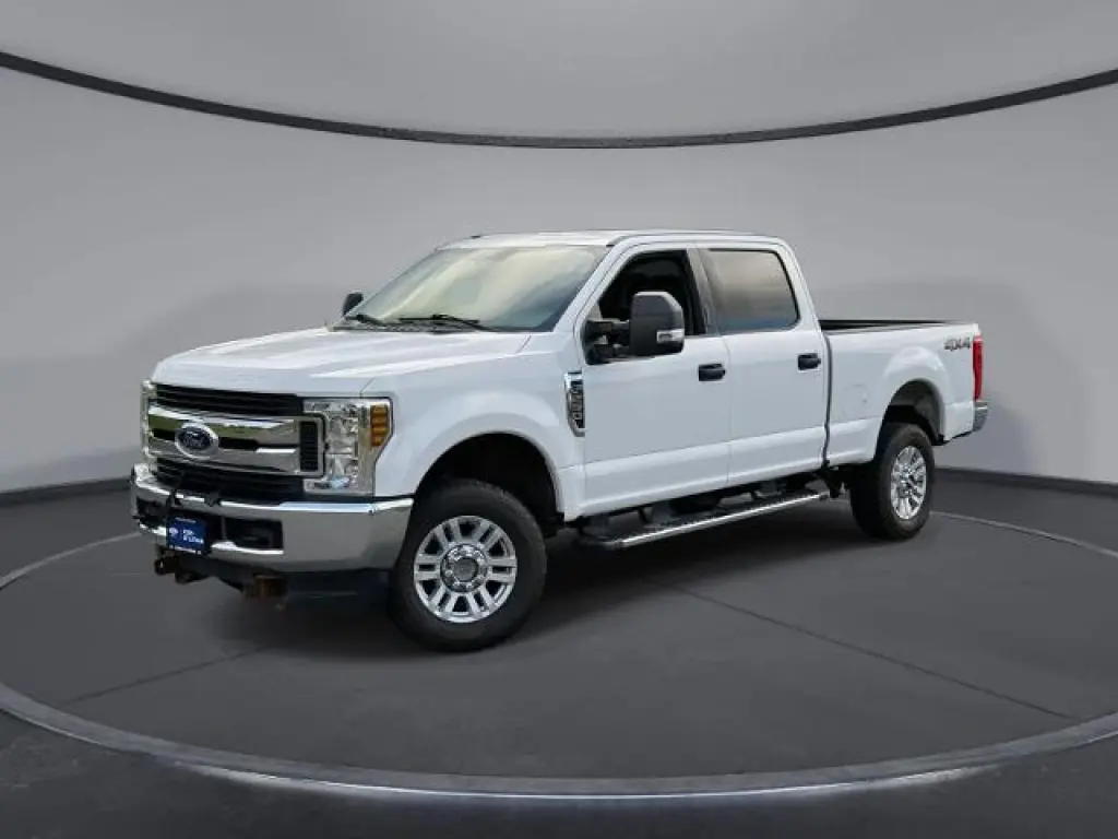 2018 Ford Super Duty F-250 Pickup