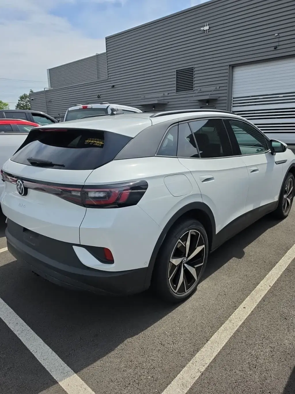 2023 Volkswagen ID.4
