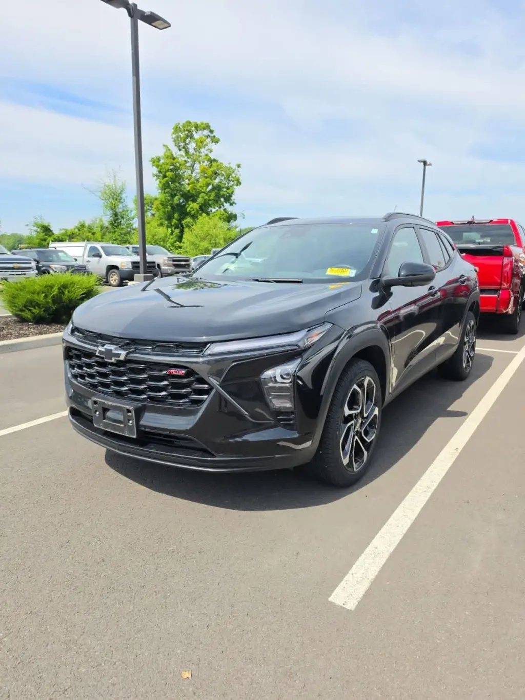 2024 Chevrolet Trax