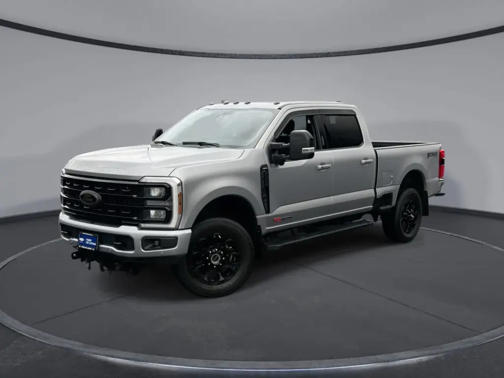 2024 Ford Super Duty F-350 SRW