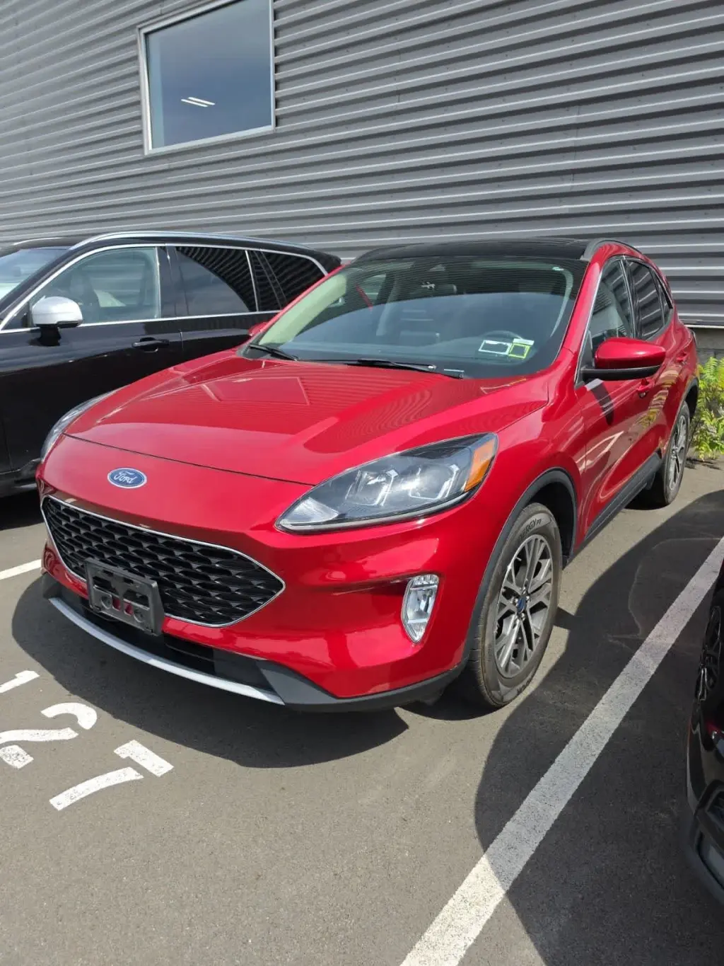 2020 Ford Escape