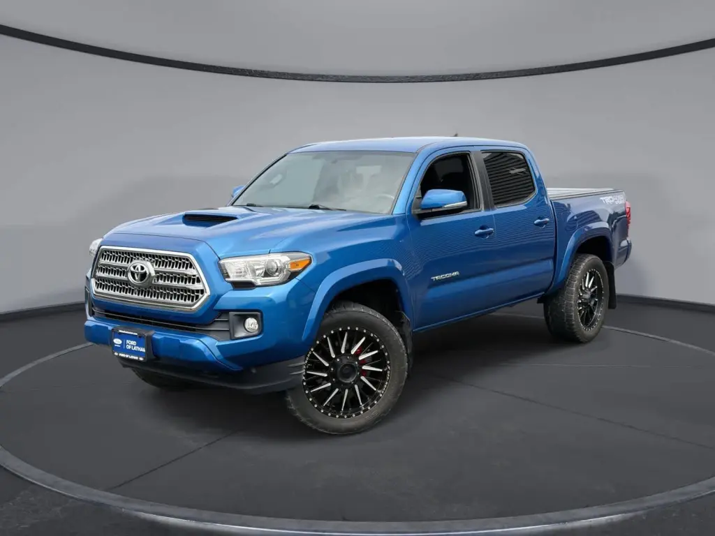 2017 Toyota Tacoma
