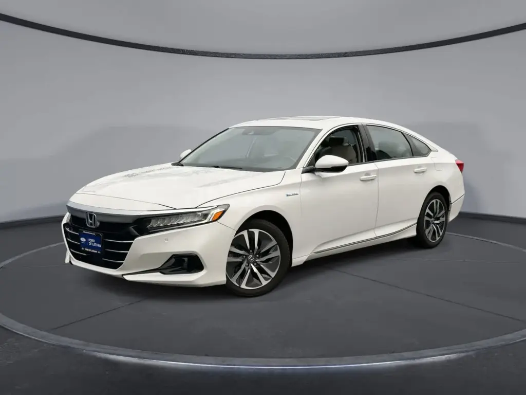 2022 Honda Accord Hybrid