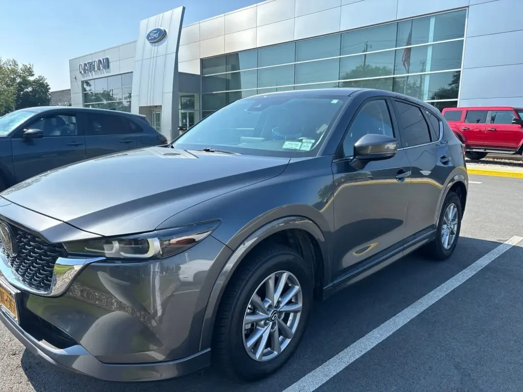 2024 Mazda CX-5