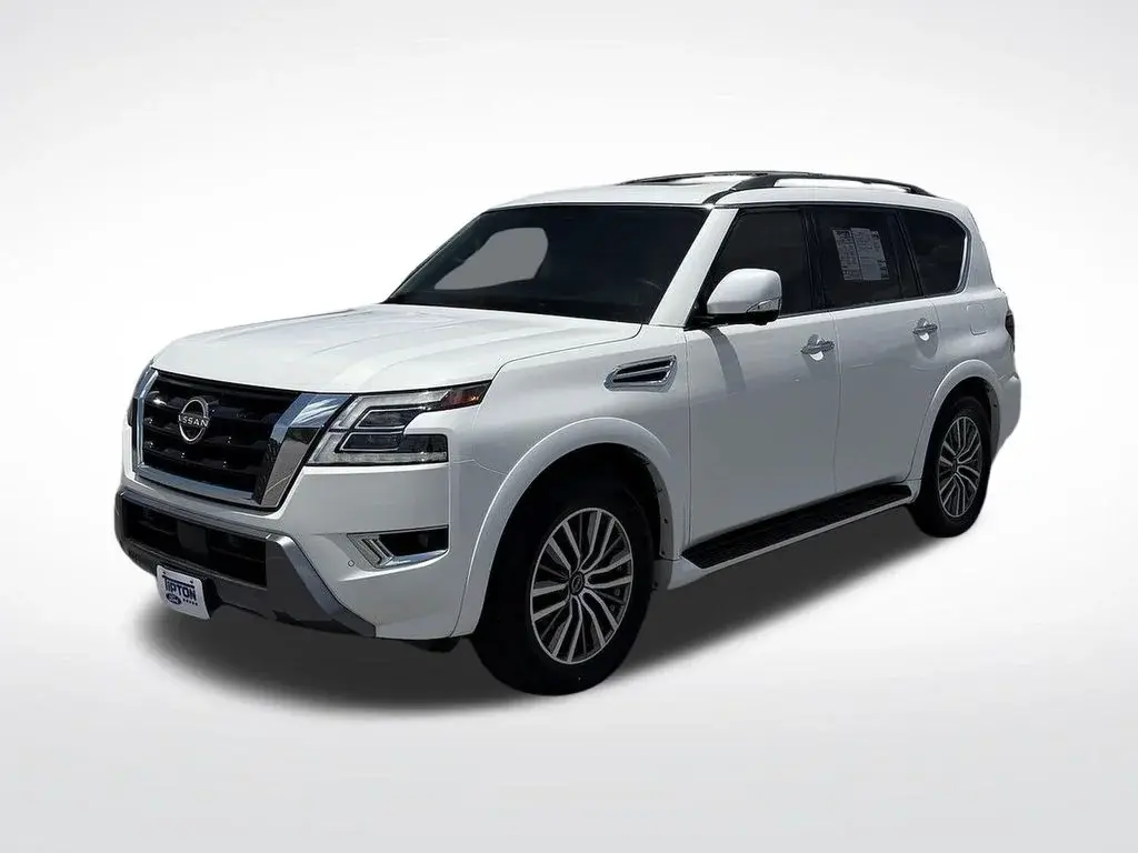 2023 Nissan Armada