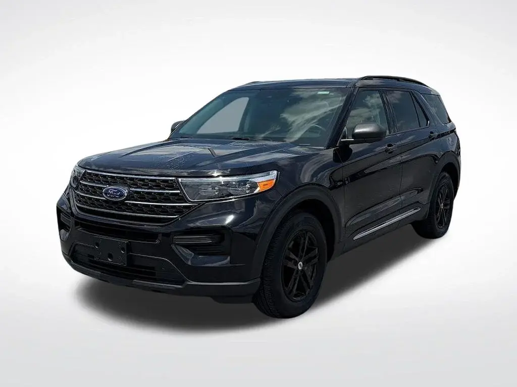 2024 Ford Explorer