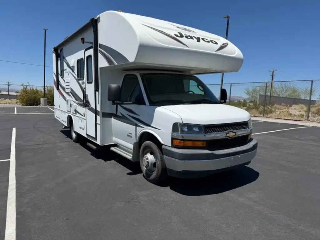 2018 Chevrolet Express Cutaway 4500