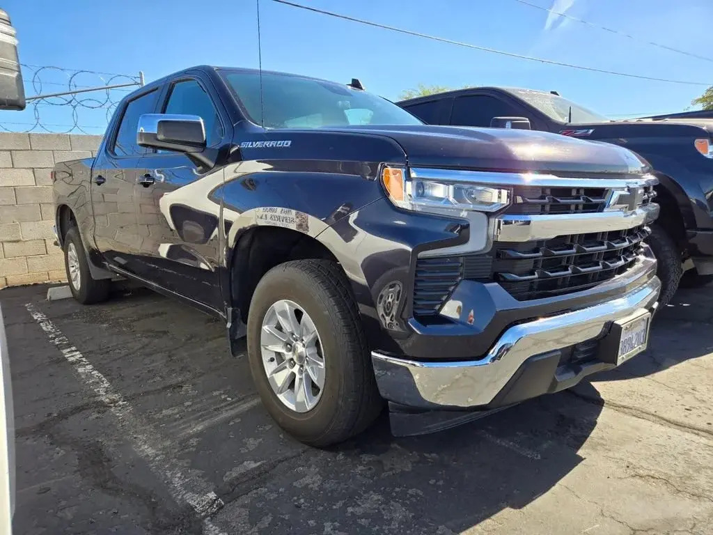 2023 Chevrolet Silverado 1500