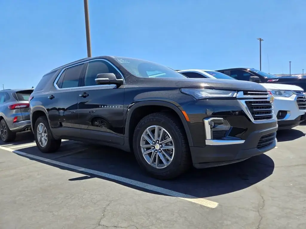 2023 Chevrolet Traverse