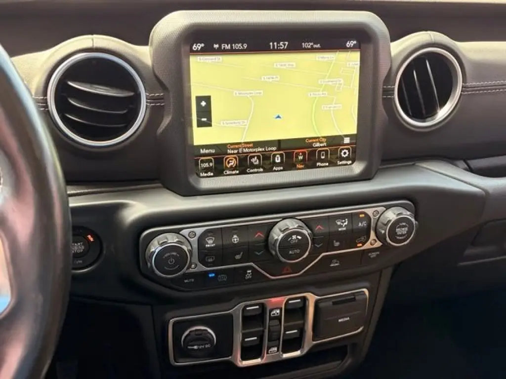 2022 Jeep Wrangler