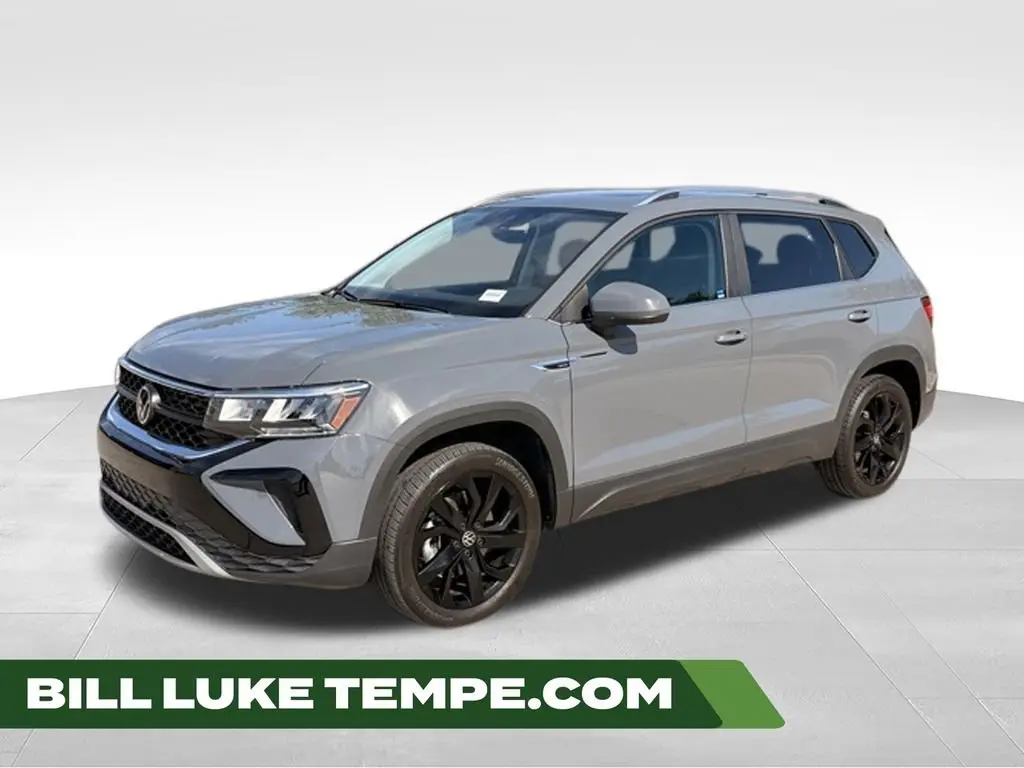 2023 Volkswagen Taos