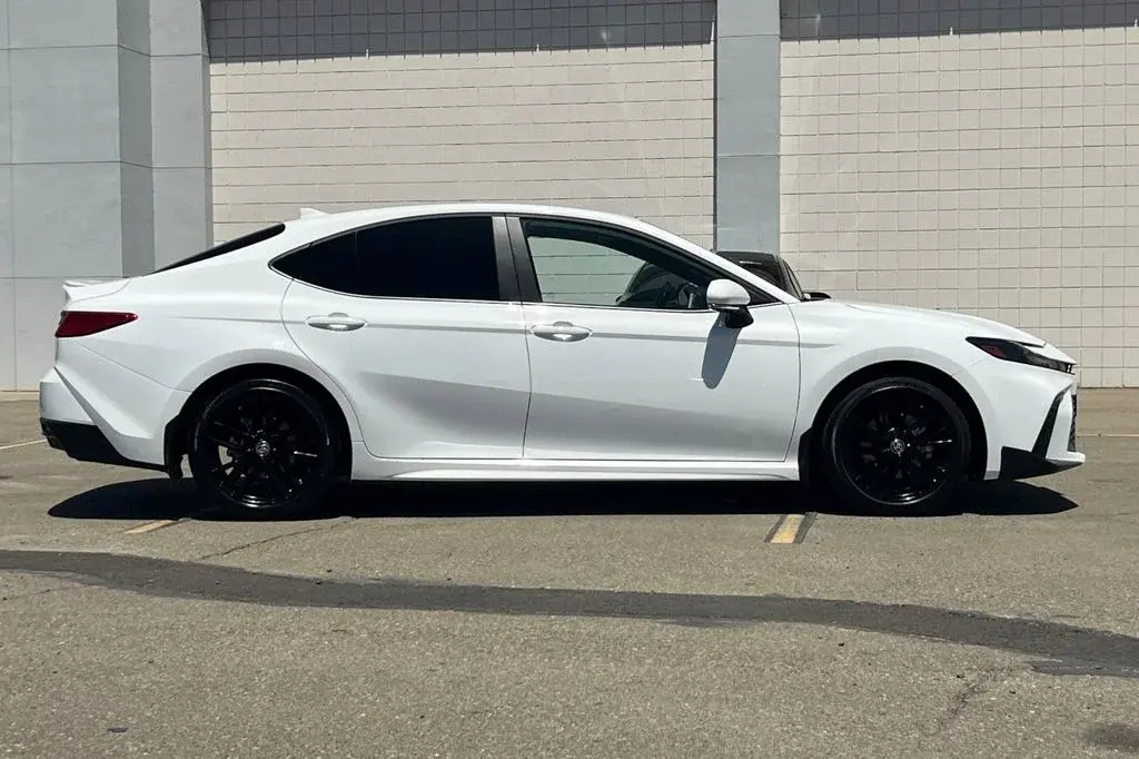 2026 Toyota Camry
