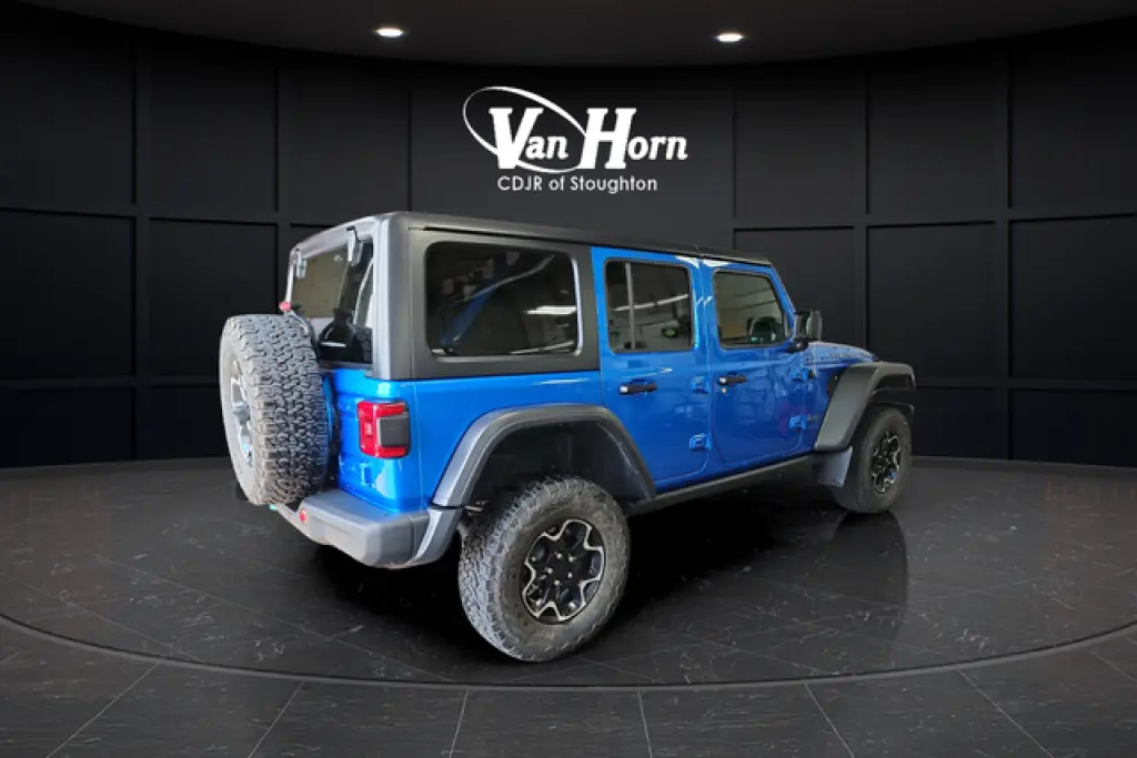 2022 Jeep Wrangler