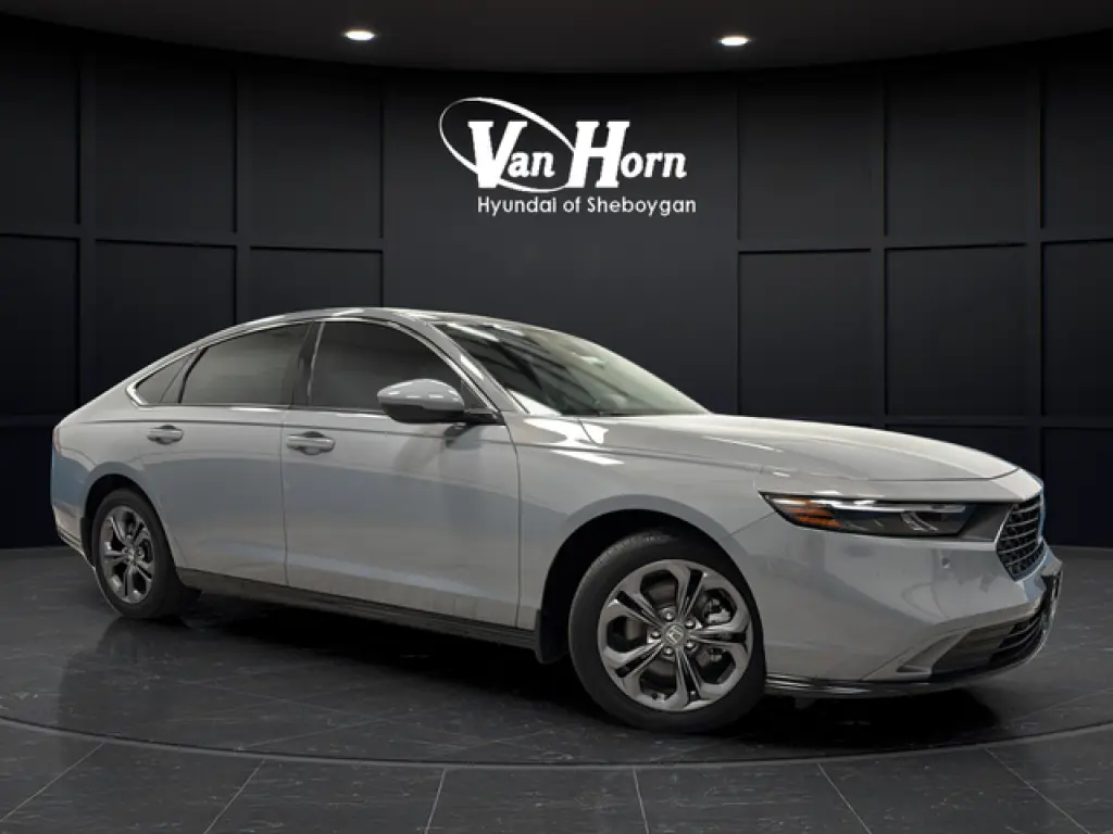 2024 Honda Accord Hybrid
