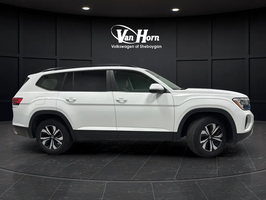 2024 Volkswagen Atlas