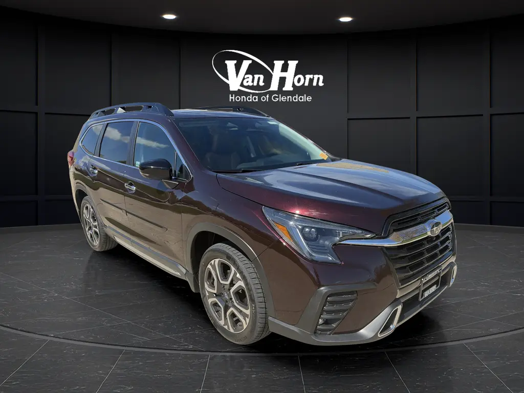 2024 Subaru Ascent