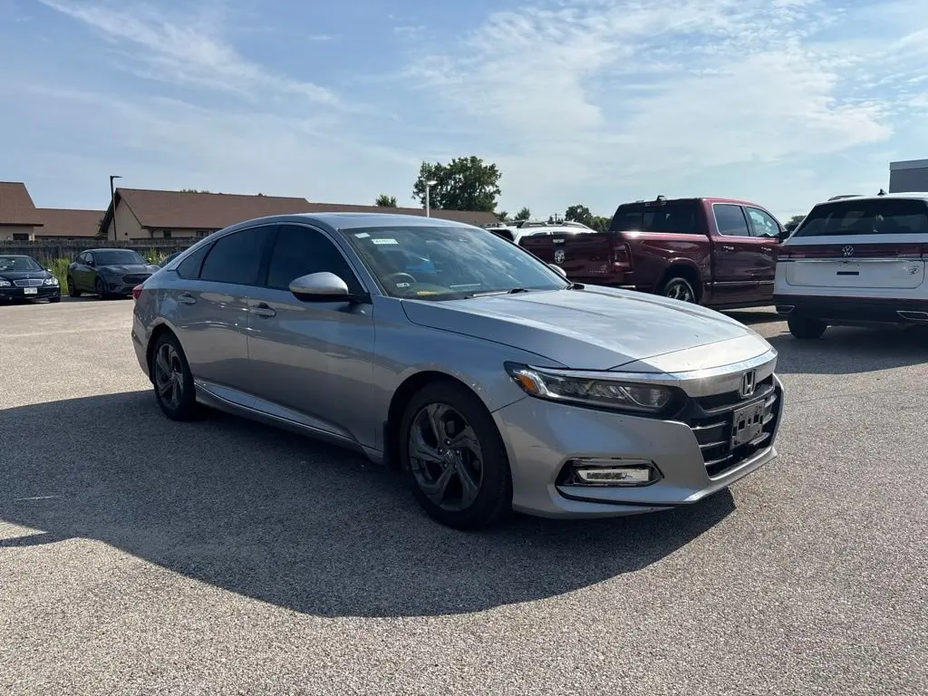 2020 Honda Accord