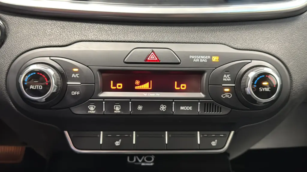 2016 Kia Sorento