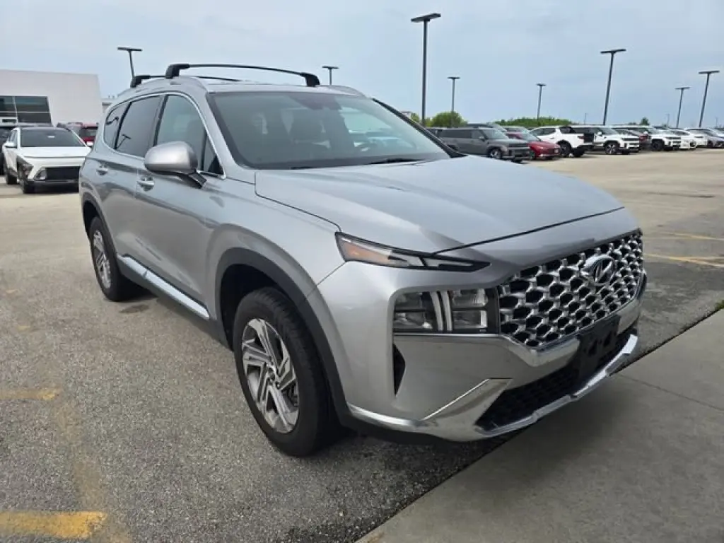2022 Hyundai Santa Fe
