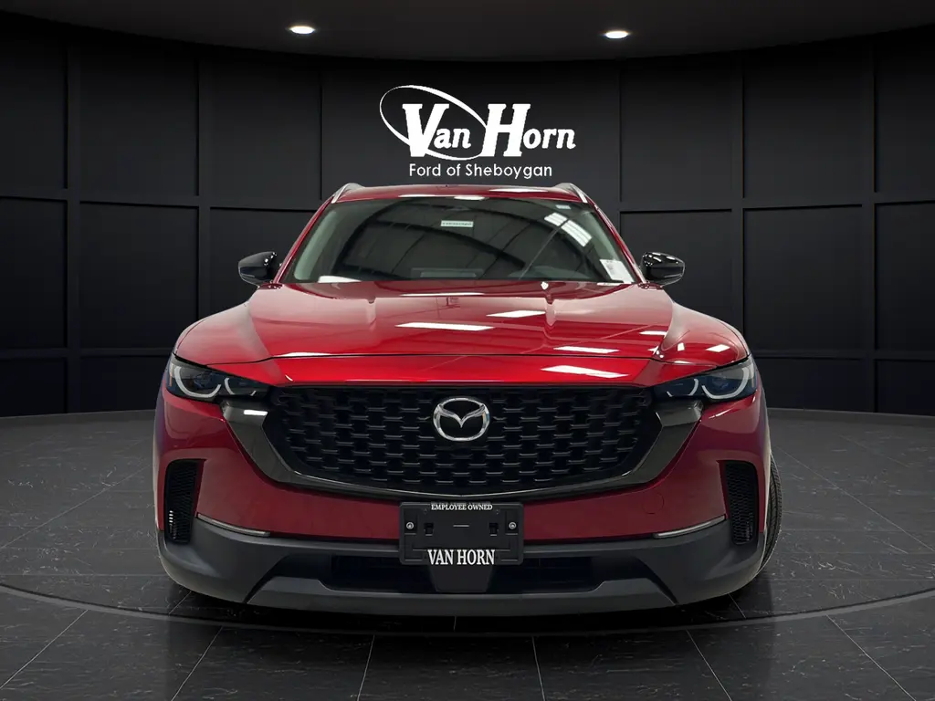 2025 Mazda CX-50