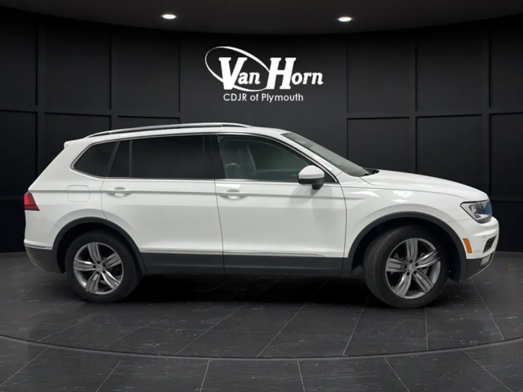 2021 Volkswagen Tiguan