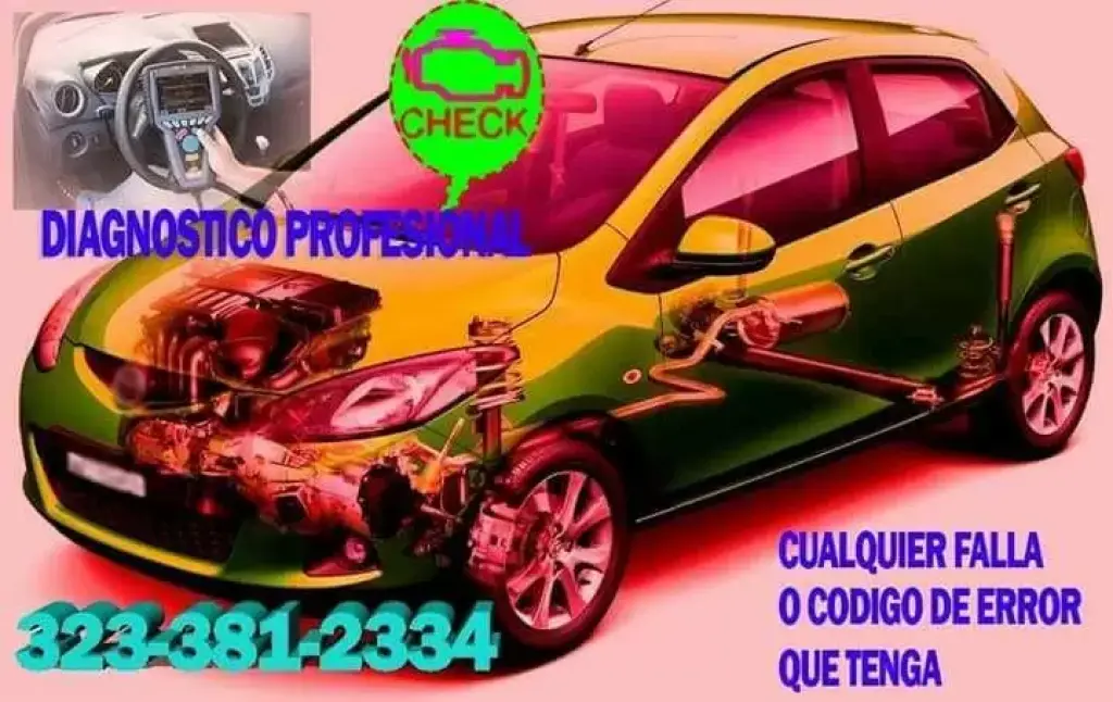 DIAGNÓSTICO DIÉSEL y GASOLINA