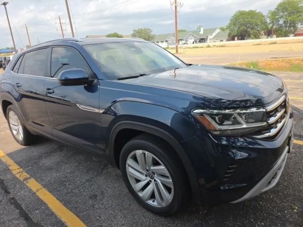 2022 Volkswagen Atlas Cross Sport