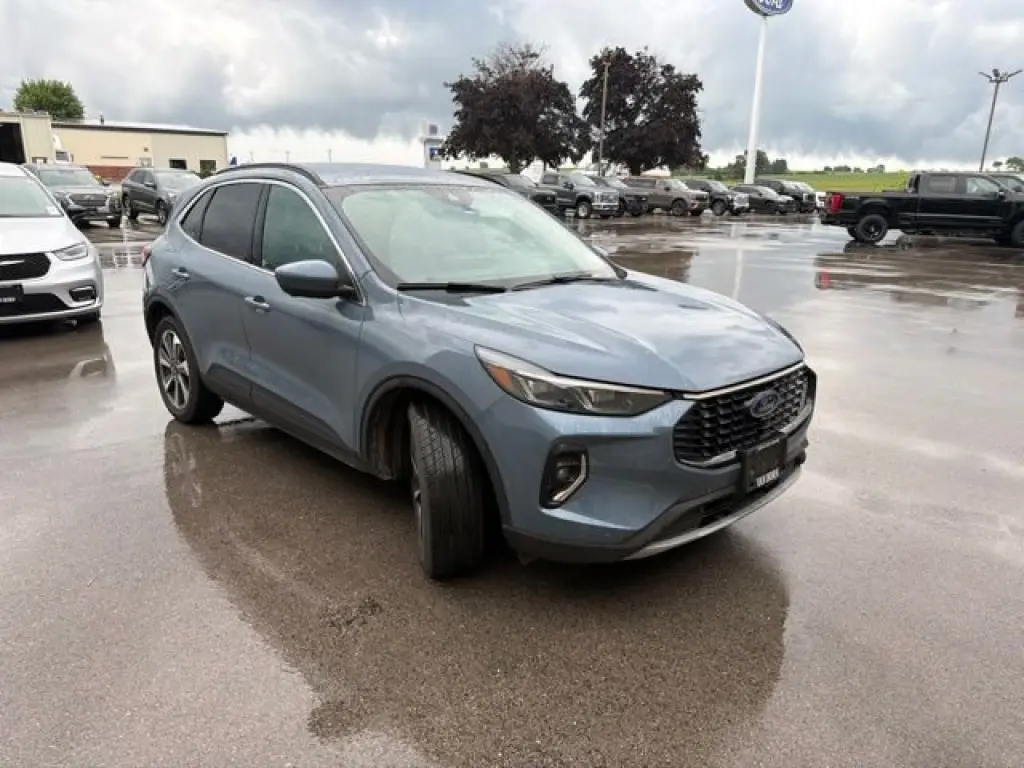 2023 Ford Escape Hybrid