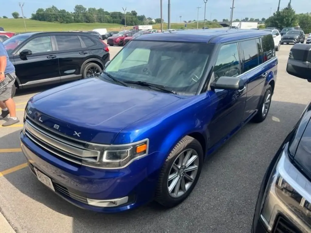 2013 Ford Flex