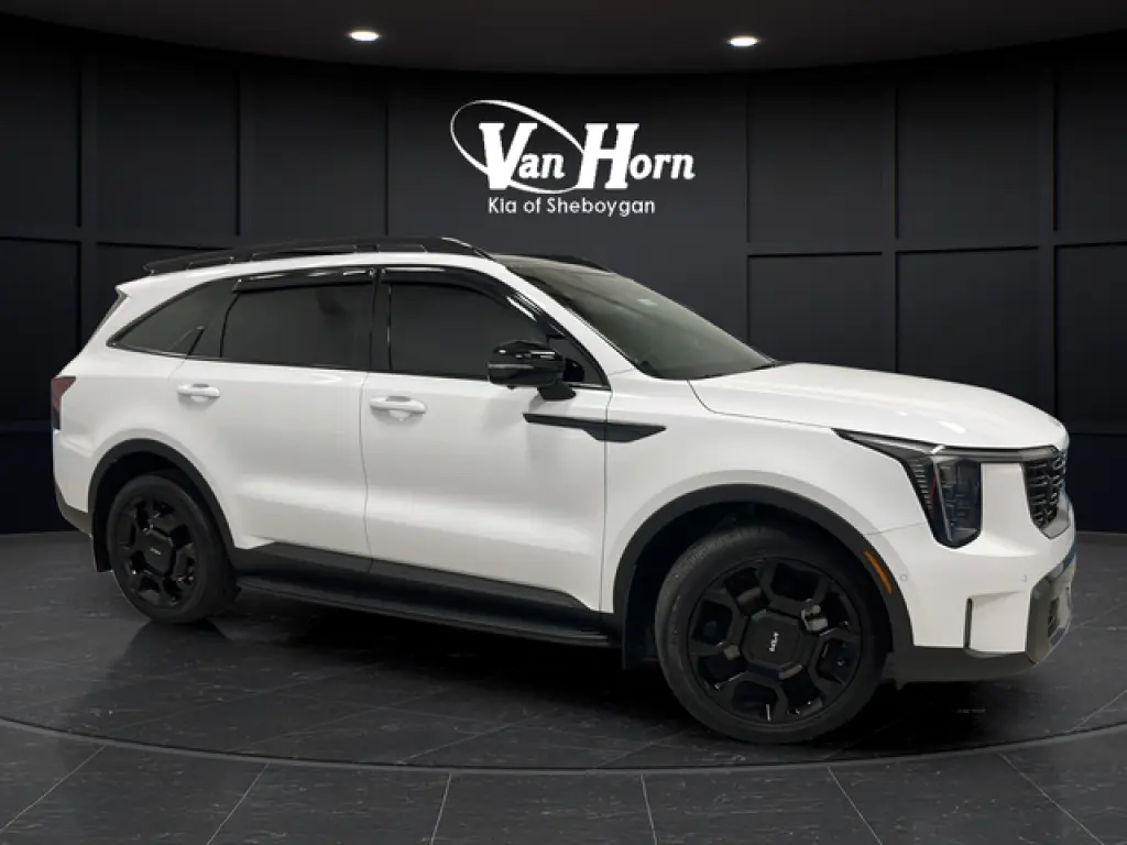 2024 Kia Sorento