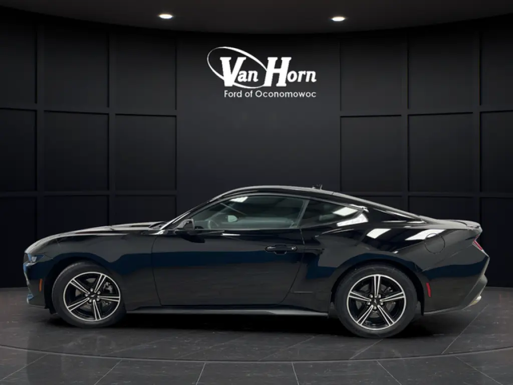 2025 Ford Mustang