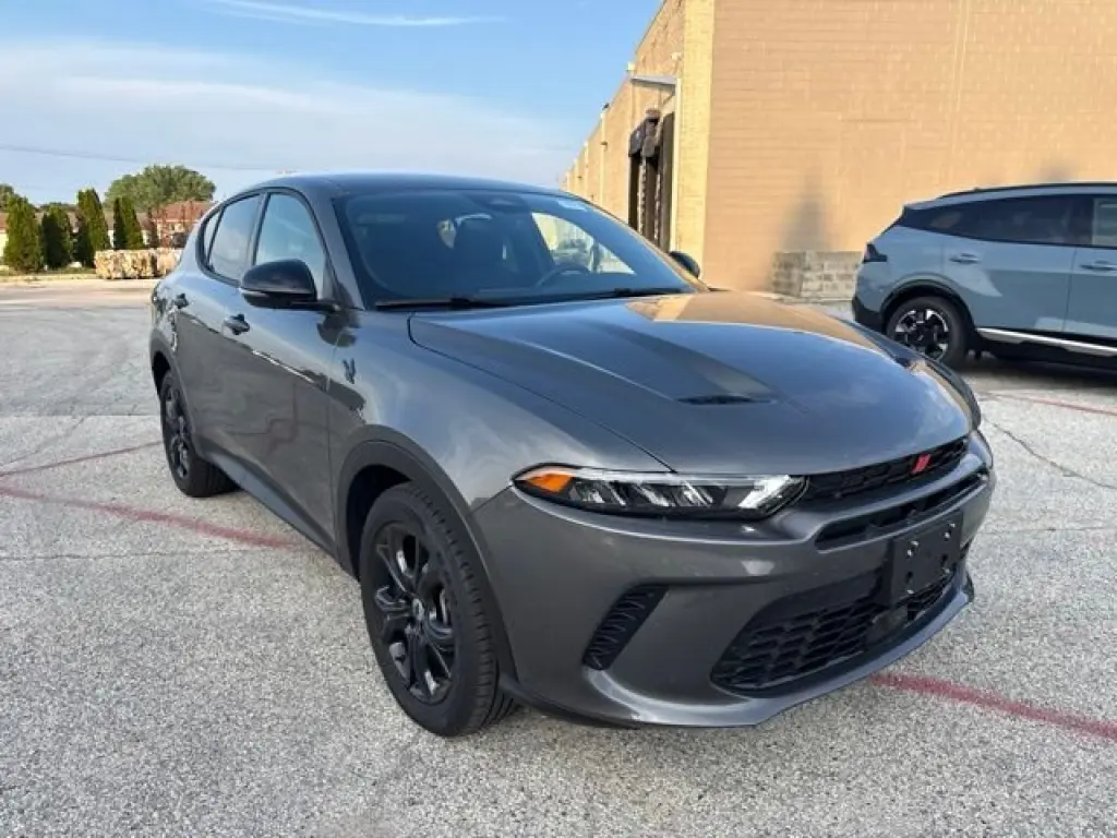 2025 Dodge Hornet
