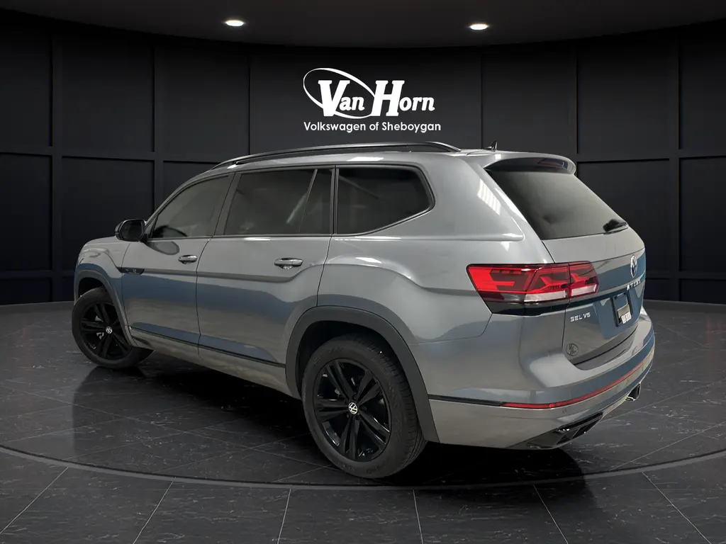 2023 Volkswagen Atlas