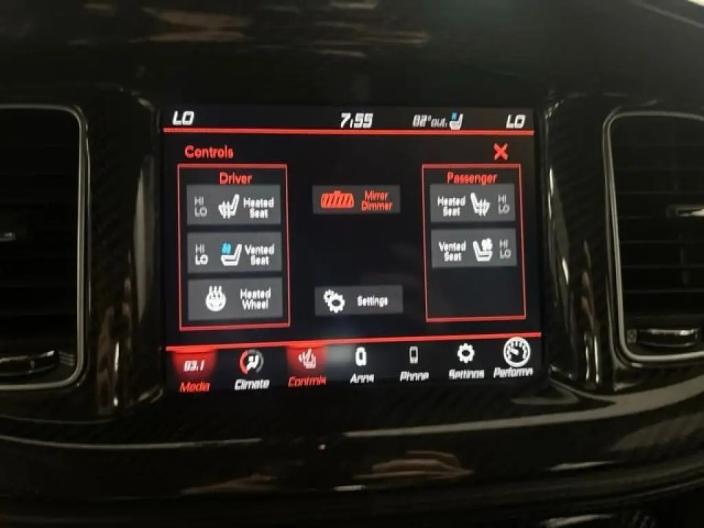 2020 Dodge Charger