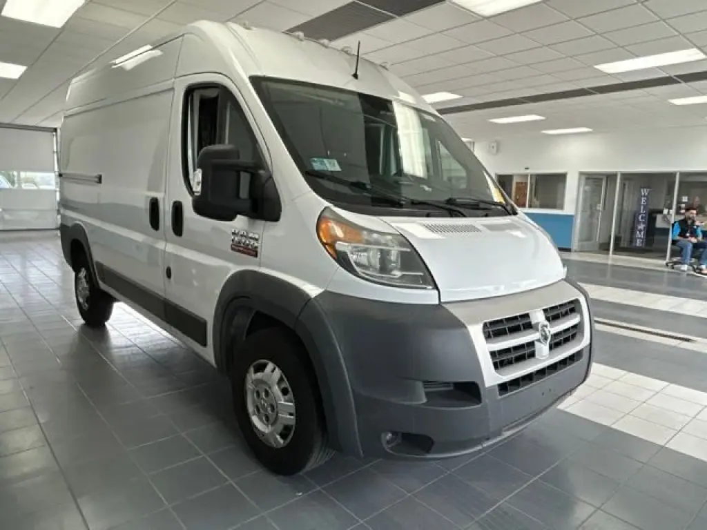 2015 Ram ProMaster 1500