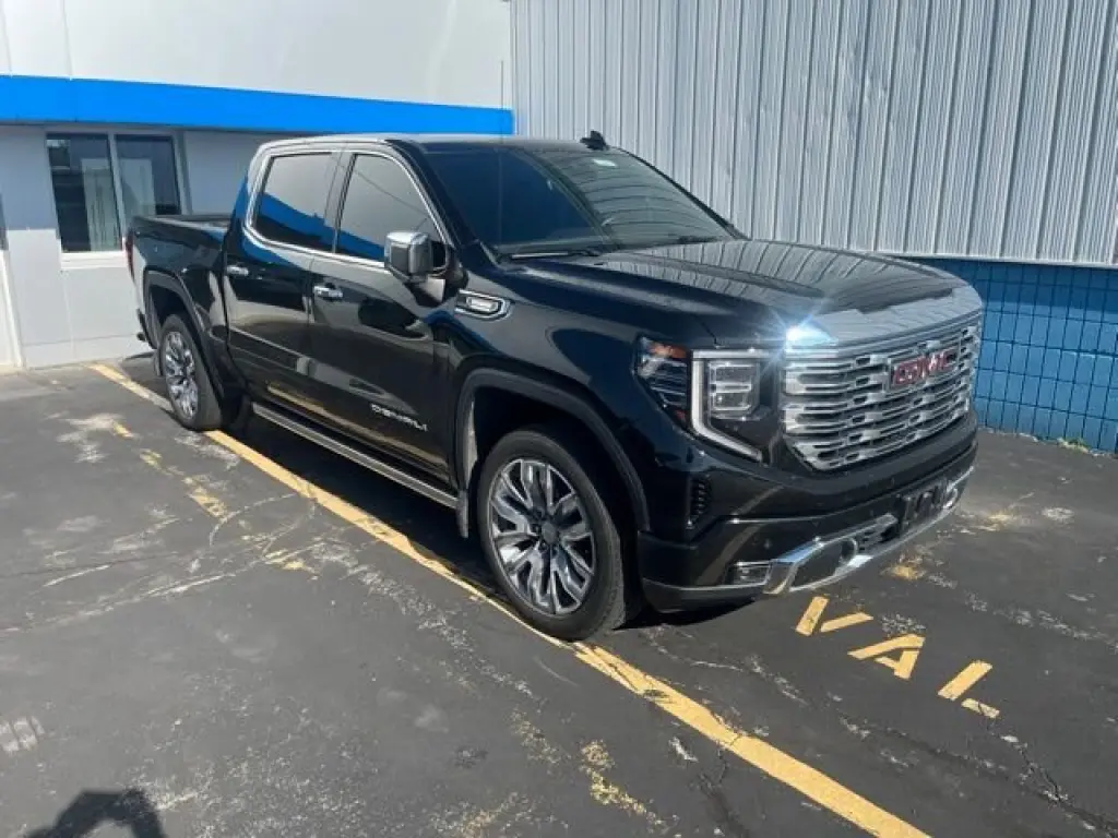 2023 GMC Sierra 1500