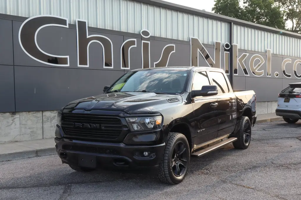 2020 RAM 1500