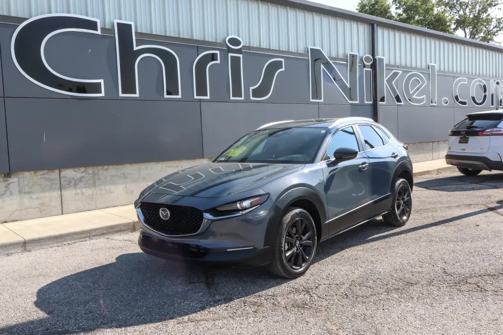 2025 Mazda Mazda CX-30