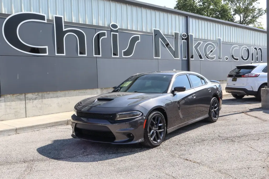 2022 Dodge Charger